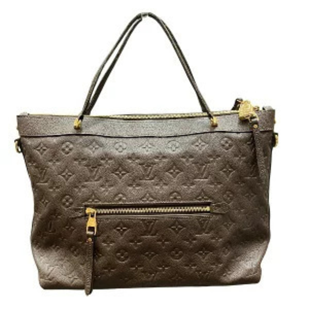 Louis Vuitton Monogram Empreinte Bastille Bag Handbag Tote
